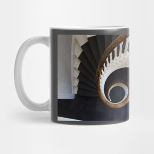 Circular Staircase 10 Mug